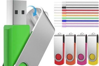 El uso de las memorias USB quedará blindado en nichos técnicos específicos