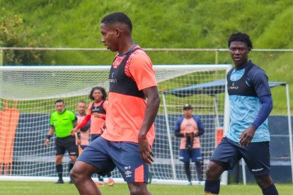 Universidad Católica Sub 20 se alista para la Copa Libertadores de la categoría.