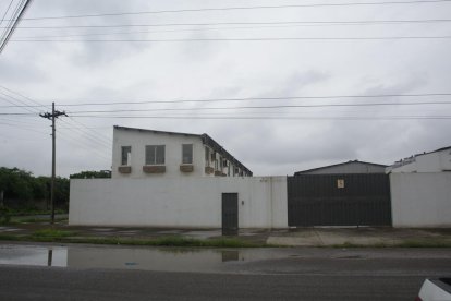 Lugar donde ocurrió el hecho.