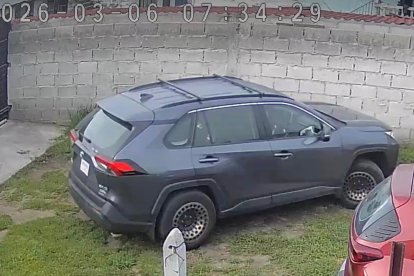 En este vehículo se movilizaba el adulto mayor.