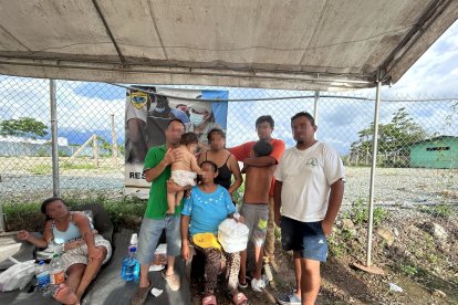 Solo en 2024, más de 14.500 compatriotas cruzaron el Darién en su deseo de llegar a Estados Unidos, ante la ola de violencia en Ecuador.