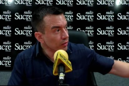 El presidente cuestionó la quema de papeles en la sede diplomática cubana.