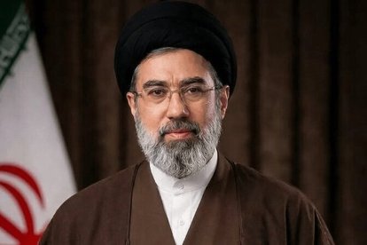 Mojtaba Khamenei fue elegido por la Asamblea de Expertos como nuevo líder supremo de Irán