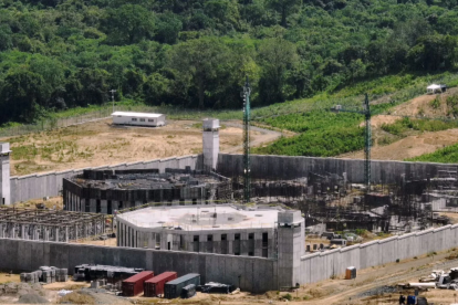 La Cárcel del Encuentro es uno de los centros penitenciarios de mayor seguridad en Ecuador