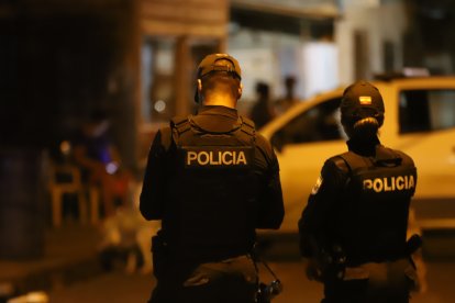 La Policía encuentra cada vez más casos con menores implicados