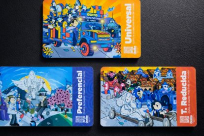 Inicialmente podrá recargarse en estaciones del Metro y las estaciones de transporte del Trolebús y Ecovía.