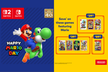 Fans de todo el mundo celebran el MAR10 Day jugando títulos clásicos de Mario, compartiendo memes y participando en eventos organizados por Nintendo