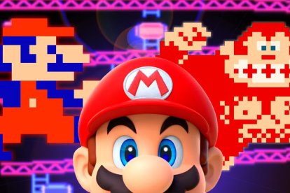 Mario, el icónico personaje creado por Nintendo en los años 80, se convirtió en uno de los protagonistas más influyentes y reconocidos de la historia de los videojuegos