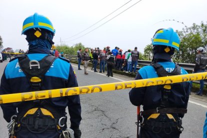 3 personas son investigadas por la muerte del joven de 27 años.