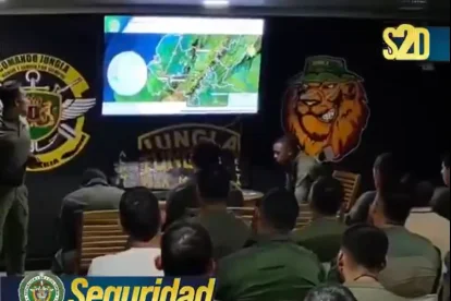 Desde el megalaboratorio enviaban cargamentos de droga hacia la frontera con Ecuador