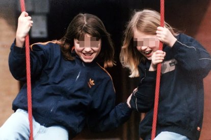 Holly Marie Wells y Jessica Amiee Chapman fueron las víctimas de Ian Huntley.