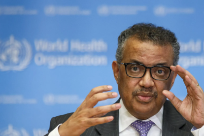 La OMS recuerda que el COVID-19 sigue causando muertes y recomienda la revacunación en mayores y grupos de riesgo