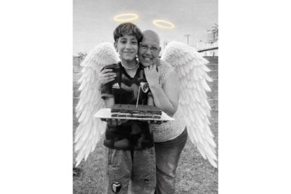 Tiara Lemos habría perdido a su madre.