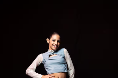 Lara demostró que su ritmo de aprendizaje no sigue los estándares convencionales