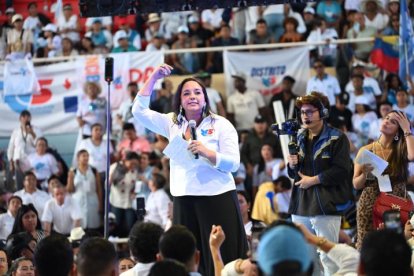 Gabriela Rivadeneira.