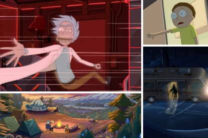 Fans esperan nuevos viajes interdimensionales, parodias de ciencia ficción y episodios aún más absurdos