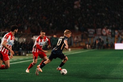 Lille buscará aprovechar su localía para adelantarse para sacar ventaja en la llave.