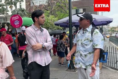 En TikTok, múltiples usuarios han compartido experiencias extrañas vividas en la Bahía de Guayaquil.