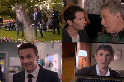 El elenco original de la serie volverá a reunirse para el especial 'Life’s Still Unfair'