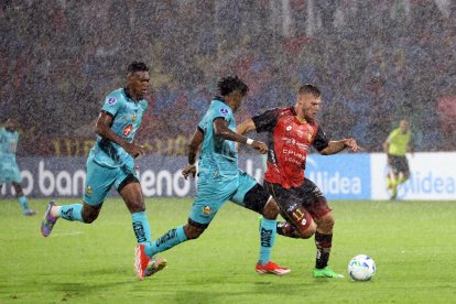 Deportivo Cuenca suma seis puntos en la LigaPro 2026.