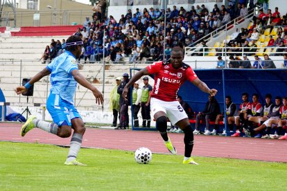 Leones FC está en la zona del descenso en la tabla de la LigaPro 2026.