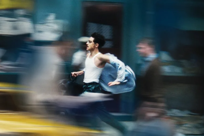 Fotograma de Marty Supreme, cedido por Diamond Film.