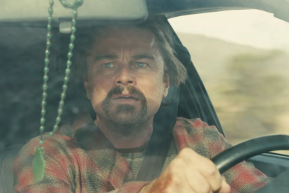 Leonardo DiCaprio como un exradical en Una batalla tras otra