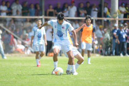 El goleador David ´Gato´ Paredes fue la gran figura del torneo 2026.