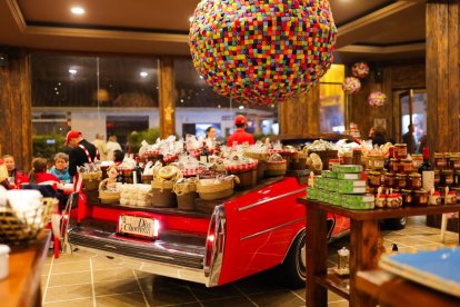 Dos Chorreras abre sus puertas en Guayaquil con toda la dulzura de su hostería original.