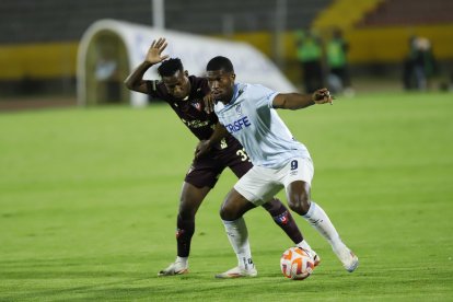 Universidad Católica suma 5 puntos en la tabla de LigaPro 2026.