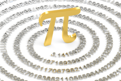 Día del número Pi.