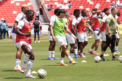 Liga de Quito suma 4 puntos en la LigaPro 2026.