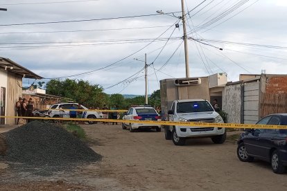 El cantón Jaramijó sufre de violencia por el narcotráfico.