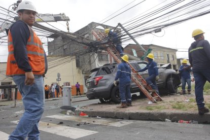El accidente de tránsito ocurrió la madrugada del 15 de marzo.