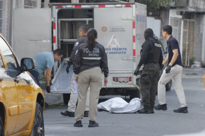 El hallazgo se registró la mañana de este lunes 16 de marzo.