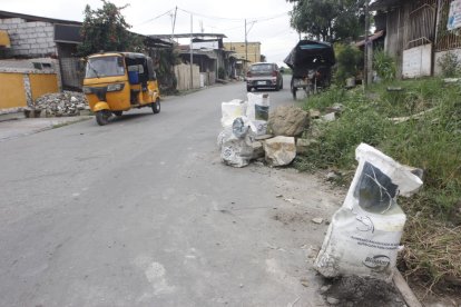 Una persona fue asesinada en Pascuales, antes que inicie el toque de queda.