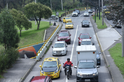 Pico y Placa en Quito para el 18 de marzo.