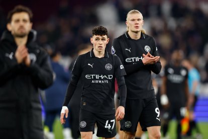 Manchester City deberá ganar por una diferencia de tres goles para forzar los penales.