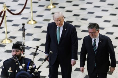 Joe Kent acusó a altos funcionarios israelíes de haber impulsado 