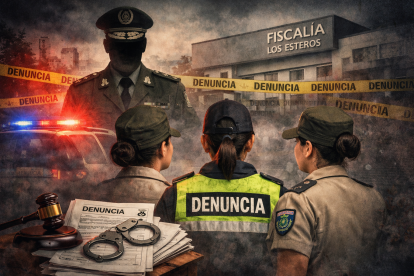 Tres uniformadas serían las víctimas del oficial. Ellas colocaron la denuncia en la Fiscalía.