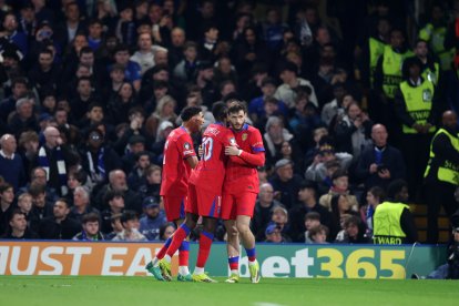 PSG es el actual campeón de la Champions League.