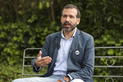 Artur Romeu, director para América Latina de RSF.