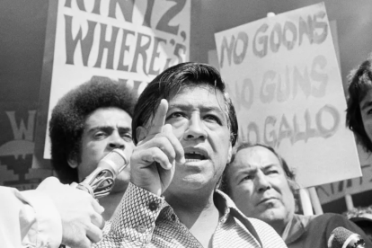 El movimiento latino se estremece ante las denuncias de pedofilia y abuso contra César Chávez