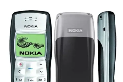 El Nokia 1100 fue presentado en agosto de 2003