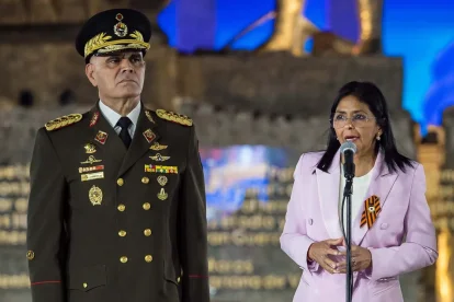 El general Gustavo González López controlaba desde enero la Guardia de Honor Presidencial