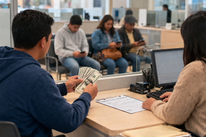 Recreación: en préstamos quirografarios, también está la opción de hacerlo en línea.