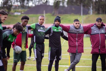 En cinco fechas de LigaPro, Mushuc Runa suma tres puntos y todavía no registra victorias.