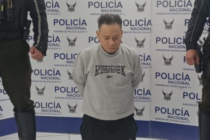 El detenido registraría antecedentes por delitos contra la propiedad.