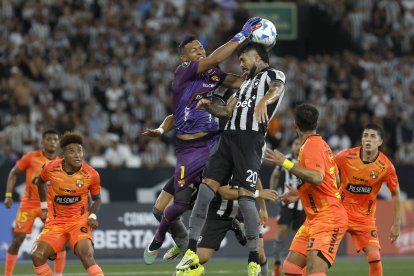 Barcelona SC inició la Copa Libertadores 2026 desde la instancia de repechaje.