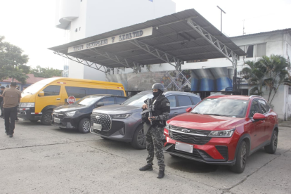 La red habría operado a través de empresas fachada vinculadas a distintos servicios